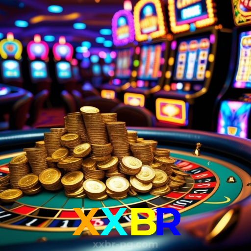 A Emoção das Máquinas Slots no XXBR